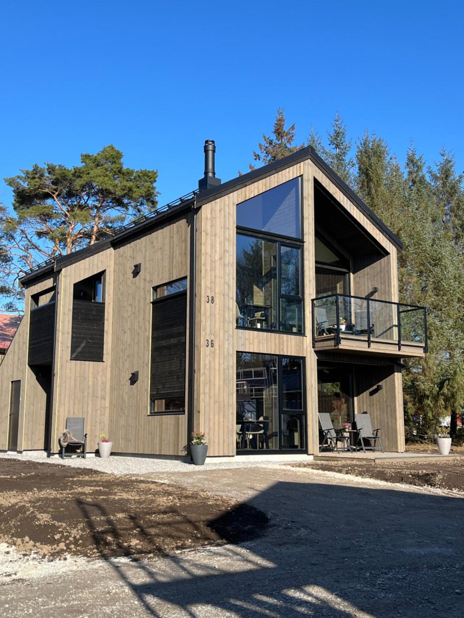Egersund Overnatting Tengsastranda Εξωτερικό φωτογραφία