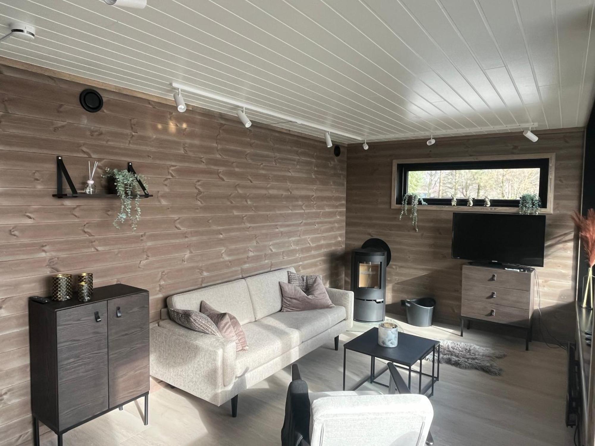 Egersund Overnatting Tengsastranda Εξωτερικό φωτογραφία