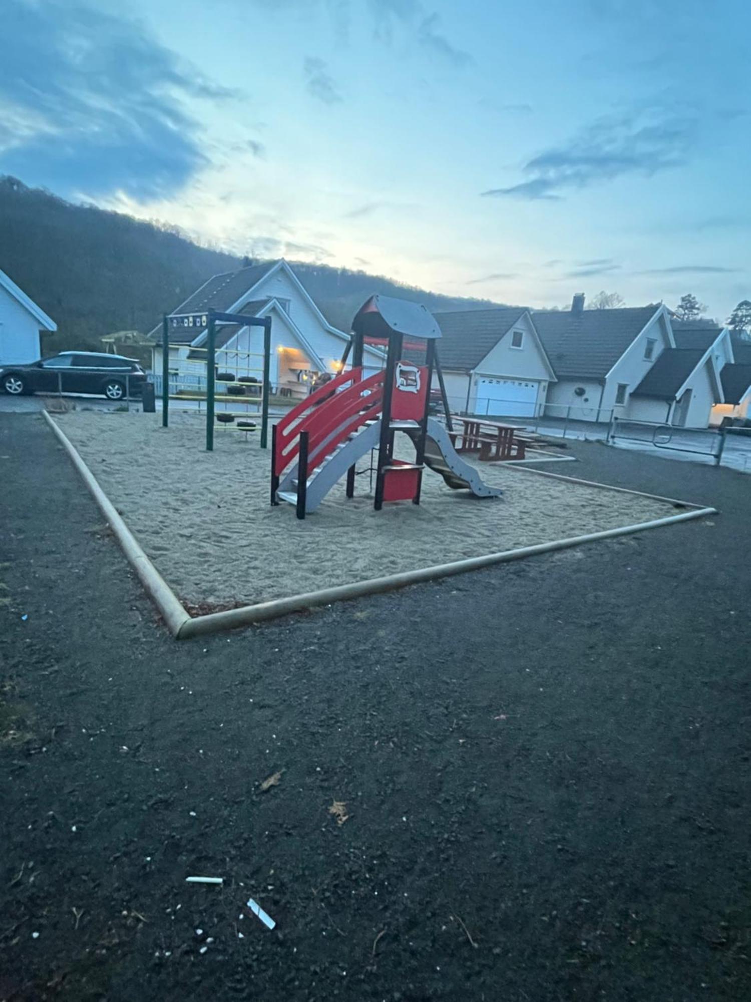 Egersund Overnatting Tengsastranda Εξωτερικό φωτογραφία